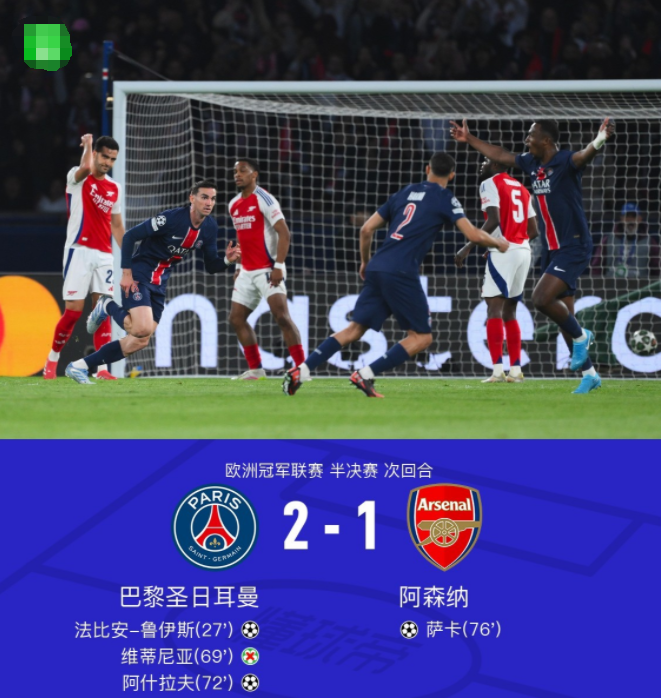 关于巴黎圣日耳曼主场击溃曼联,晋级欧冠半决赛的信息 关于巴黎圣日耳曼主场击溃曼联,晋级欧冠半决赛的信息
