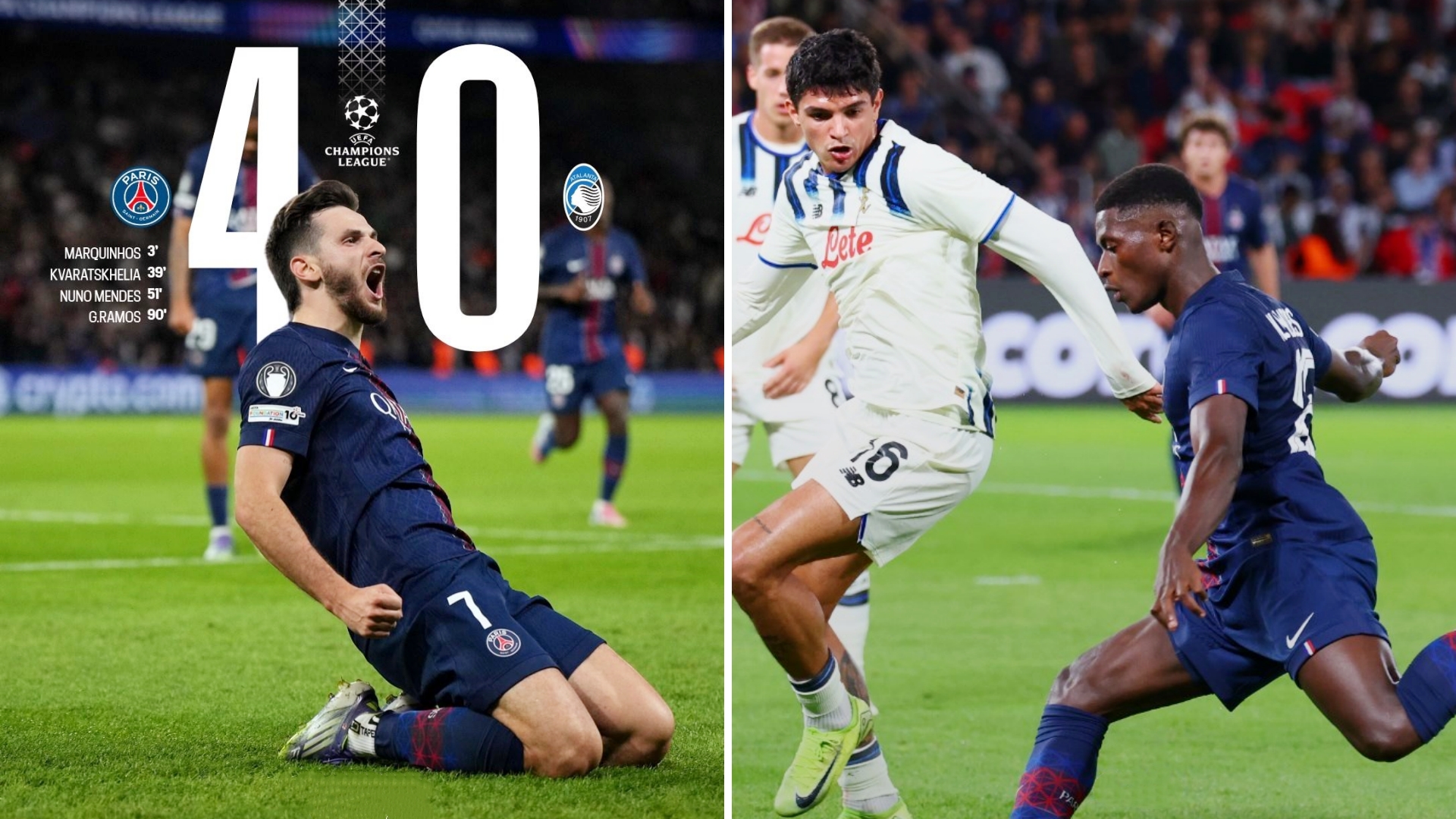 关于巴黎圣日耳曼主场击溃曼联,晋级欧冠半决赛的信息 关于巴黎圣日耳曼主场击溃曼联,晋级欧冠半决赛的信息