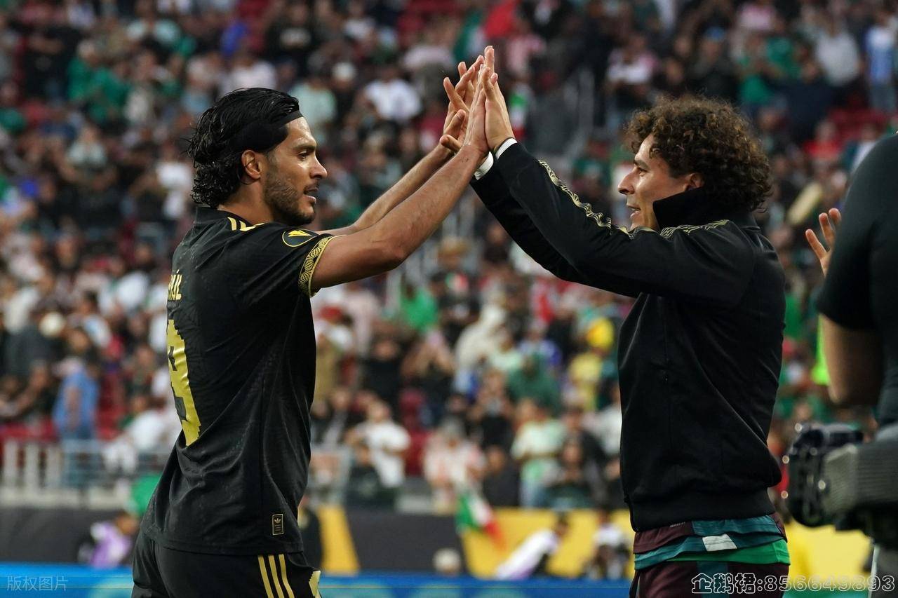 PG电子-墨西哥队实力榜首,北美金杯淘汰赛中胜出了吗